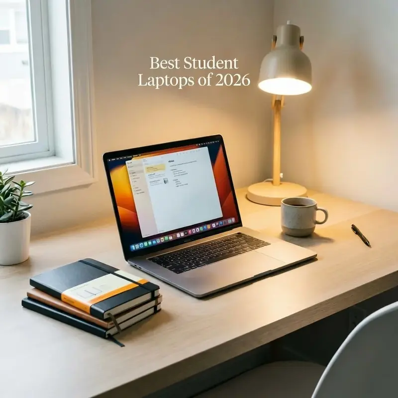 Student laptops 2026